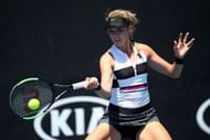 2019 Australian Open - Day 1 - Great Britain's Katie Boulter scorched 53 winners